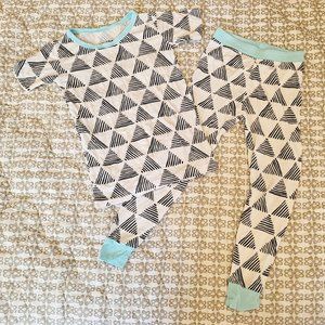 LS OG Triangles | 2T | Like New